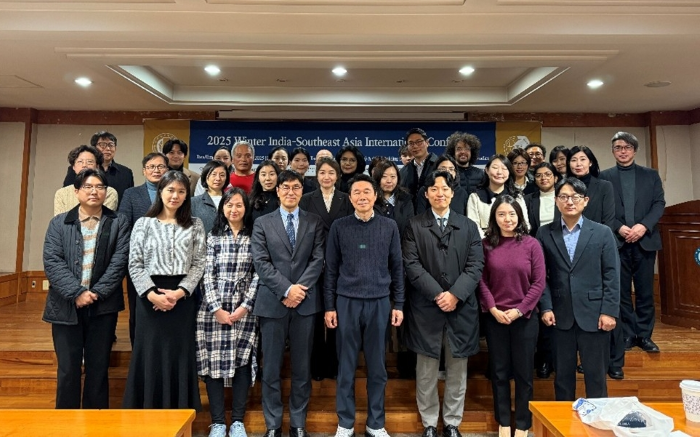 동남아연구소, ‘2025 동계 인도-동남아시아 국제학술대회’ 개최 이미지